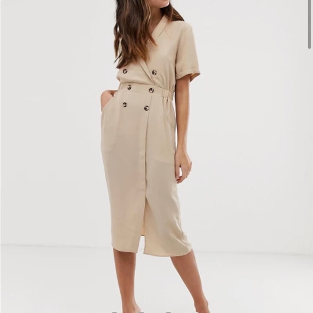 ASOS dress